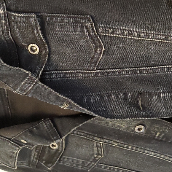 Boys size 10 Scotch Shrunk denim jacket - Picture 2 of 10